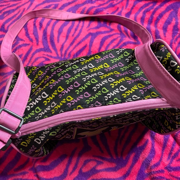 Vintage ballet mini duffel bag - Picture 5 of 10